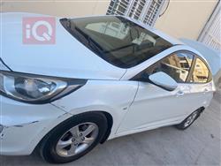 هيونداي أكسنت